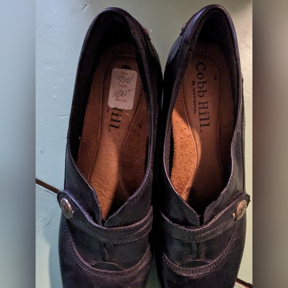 Cobb Hill By New Balance Dress Shoes, Size 9N - Picture 5 of 6